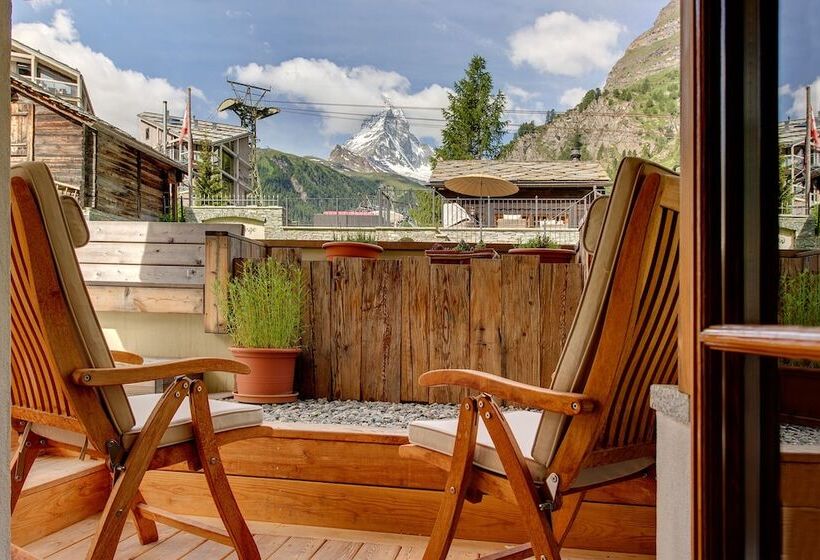 ファミリールーム, Berghof