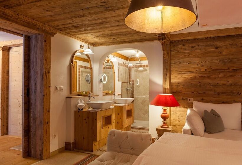 ファミリールーム, Berghof