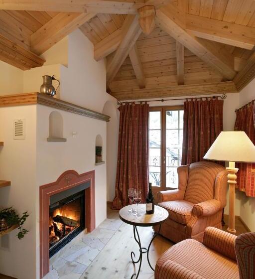 ジュニアスイート, Berghof