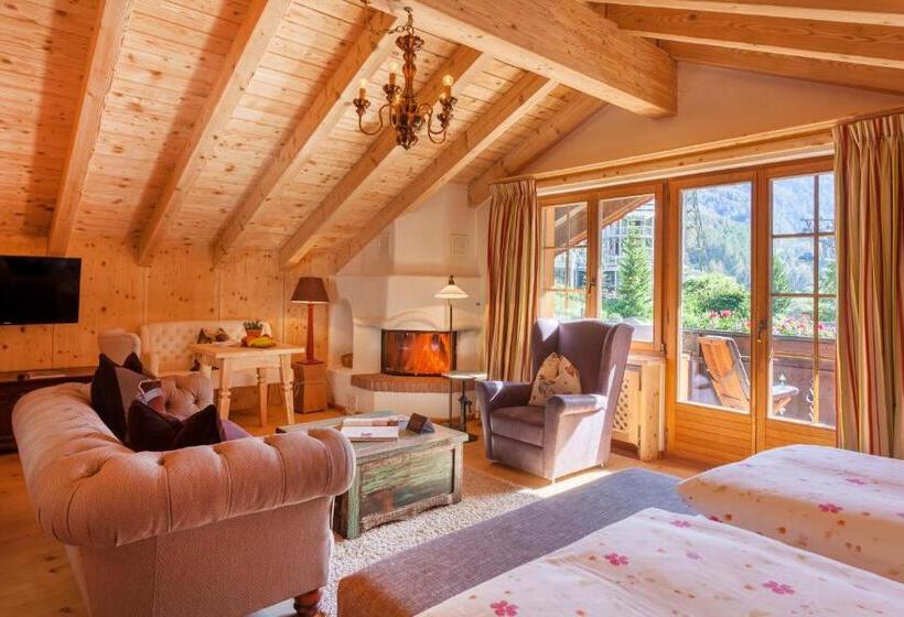 ジュニアスイート, Berghof