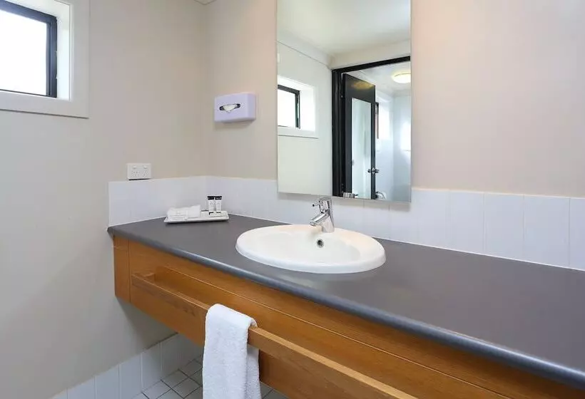 Deluxe-huone, Brisbane International Virginia