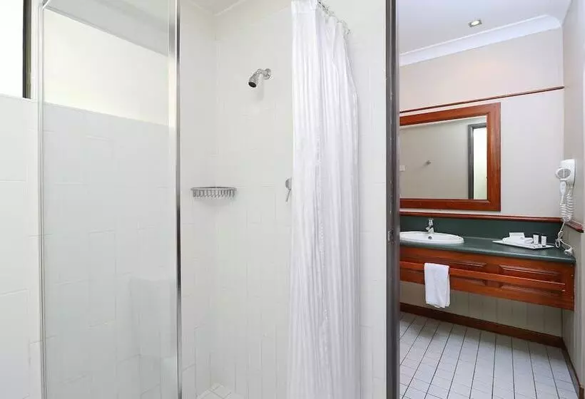 Deluxe-huone, Brisbane International Virginia