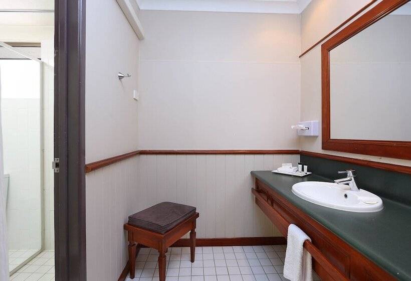 חדר דלוקס, Brisbane International Virginia