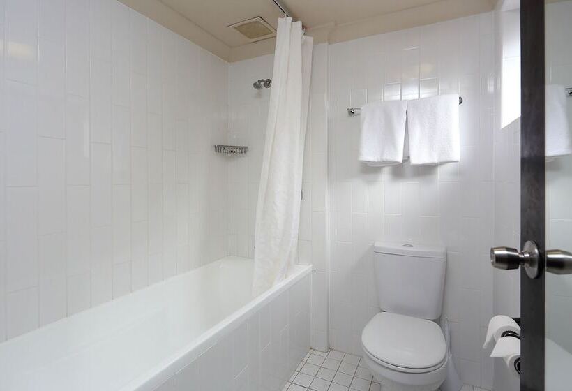 חדר דלוקס, Brisbane International Virginia