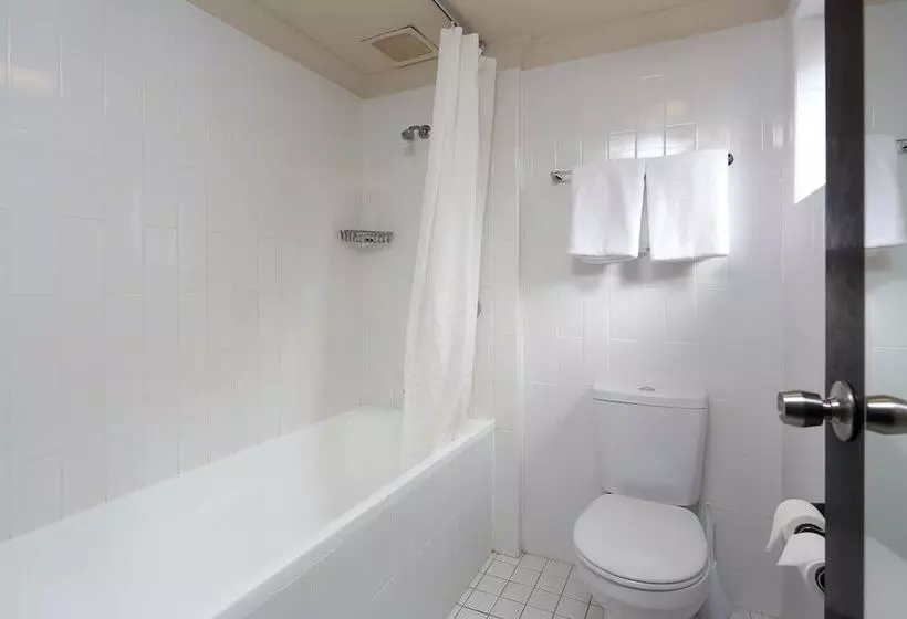 Deluxe-huone, Brisbane International Virginia