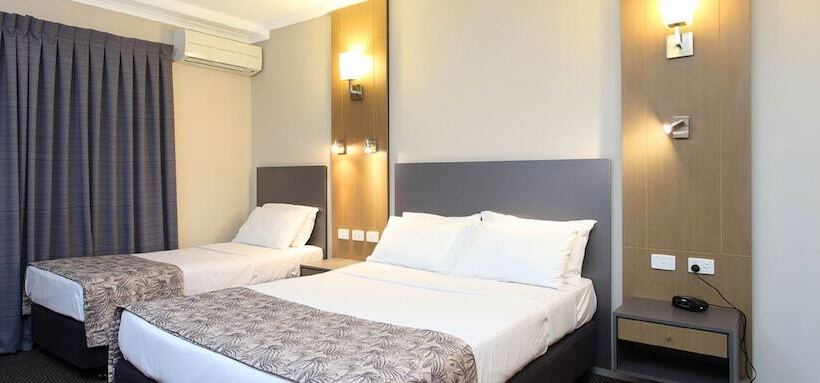 דירת שני חדרים, Brisbane International Virginia