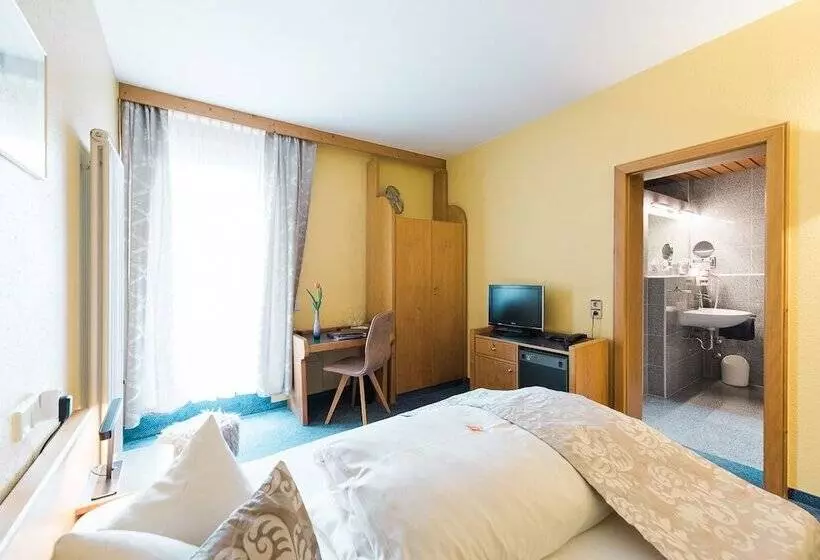 Comfort-huone, Bräutigams Weinstuben