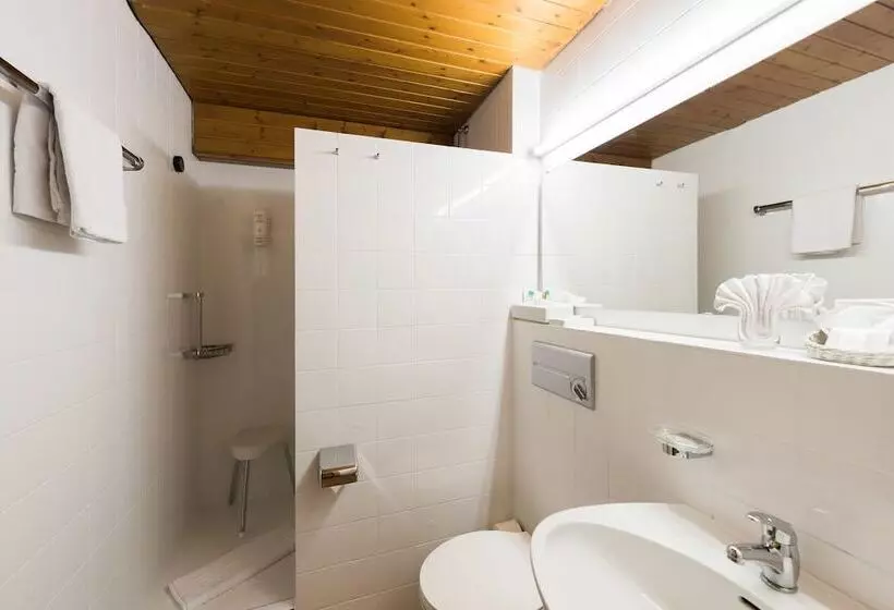 Standard Yhden Hengen Huone, Bräutigams Weinstuben