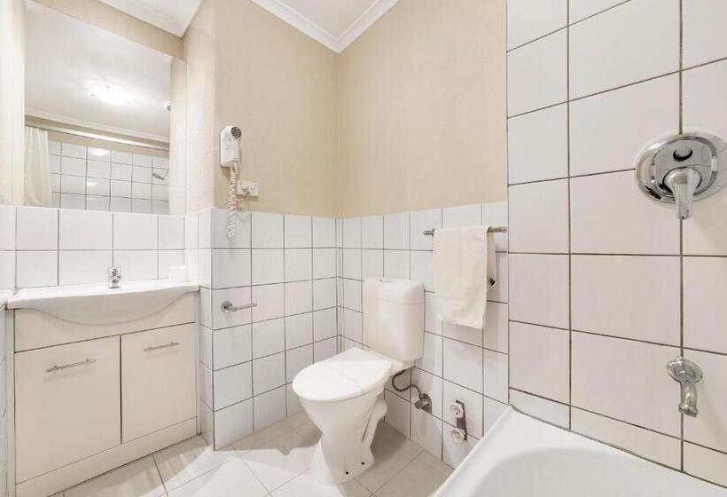 اتاق استاندارد, Ciloms Airport Lodge