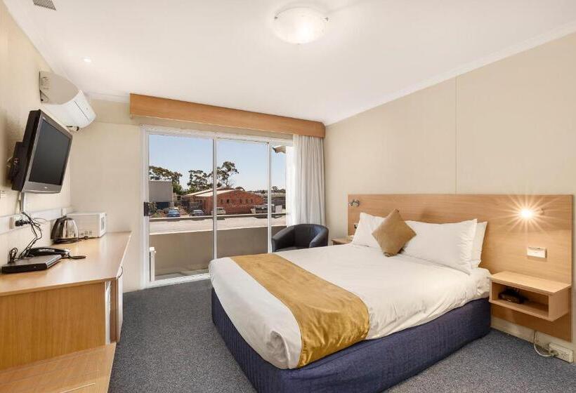 스탠다드 룸, Ciloms Airport Lodge