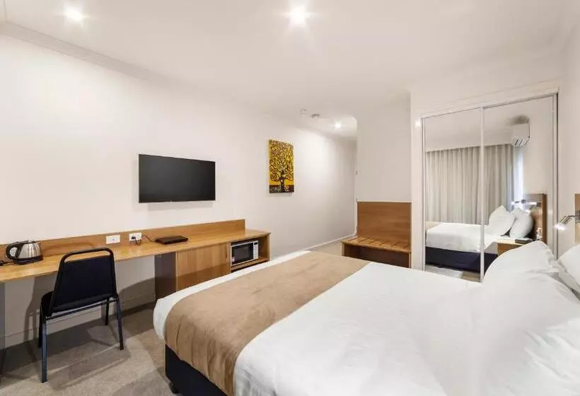 エクゼクティブルーム, Ciloms Airport Lodge