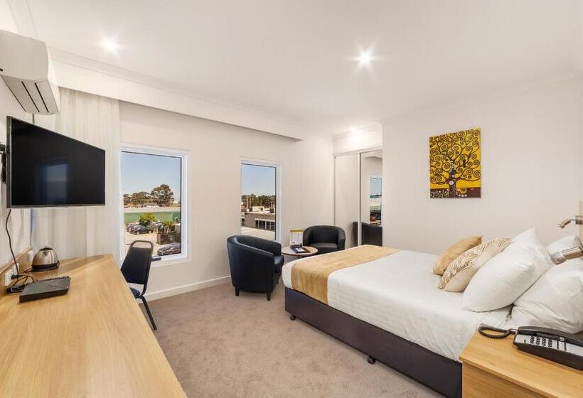 اتاق اجرایی, Ciloms Airport Lodge