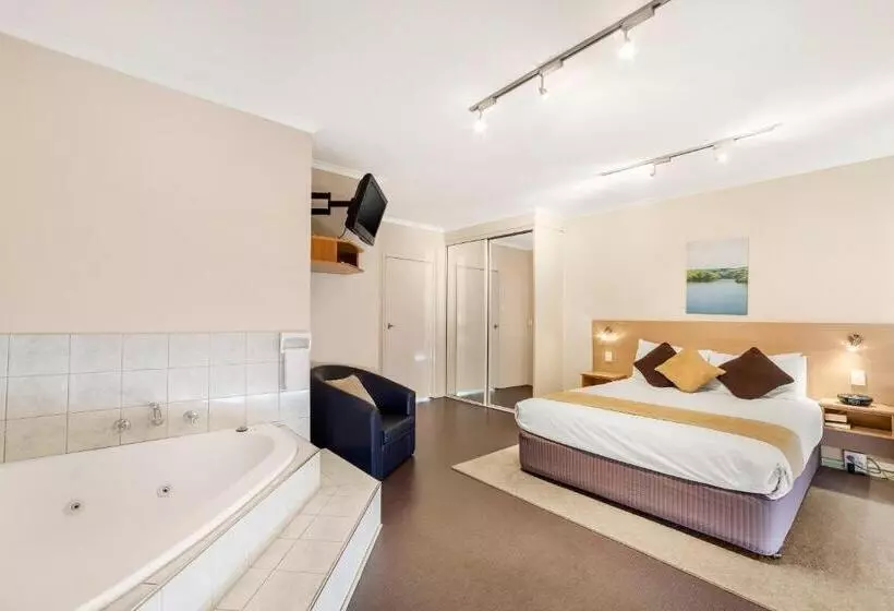 １ベッドルームアパートメント, Ciloms Airport Lodge