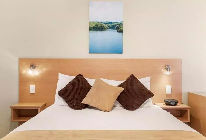 １ベッドルームアパートメント, Ciloms Airport Lodge