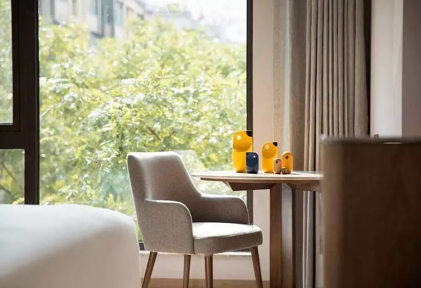 Standard-huone, Voco Nanjing Oriental Pearl