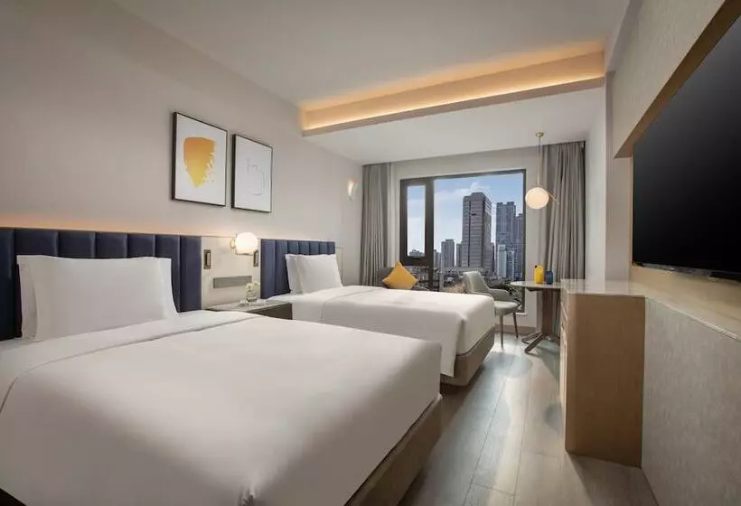 Standard-huone, Voco Nanjing Oriental Pearl