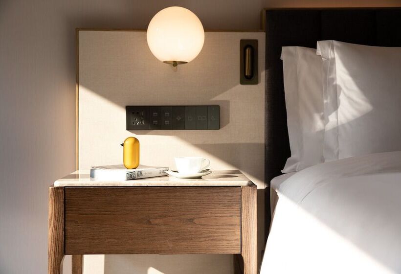 스탠다드 룸, Voco Nanjing Oriental Pearl