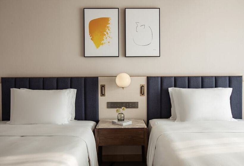 스탠다드 룸, Voco Nanjing Oriental Pearl