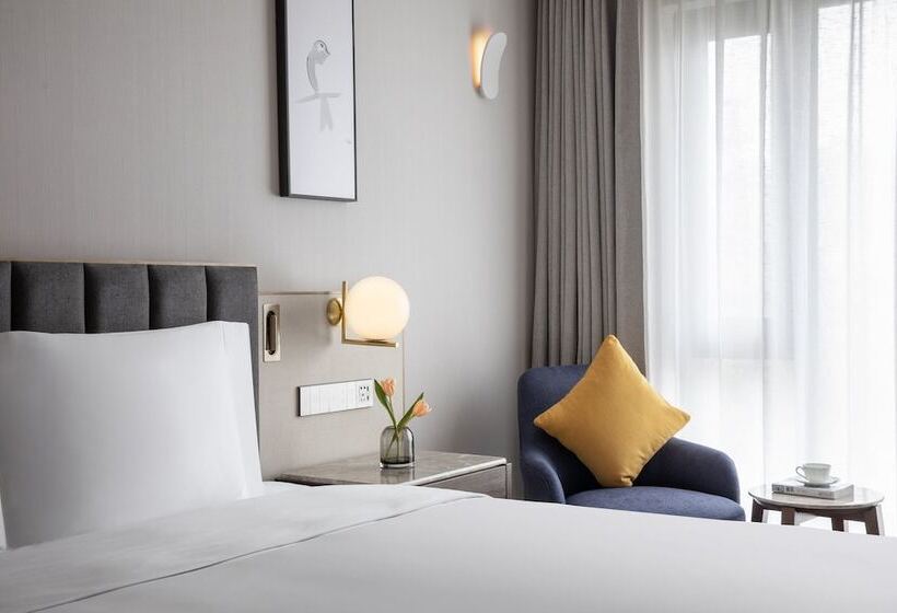 스탠다드 룸, Voco Nanjing Oriental Pearl