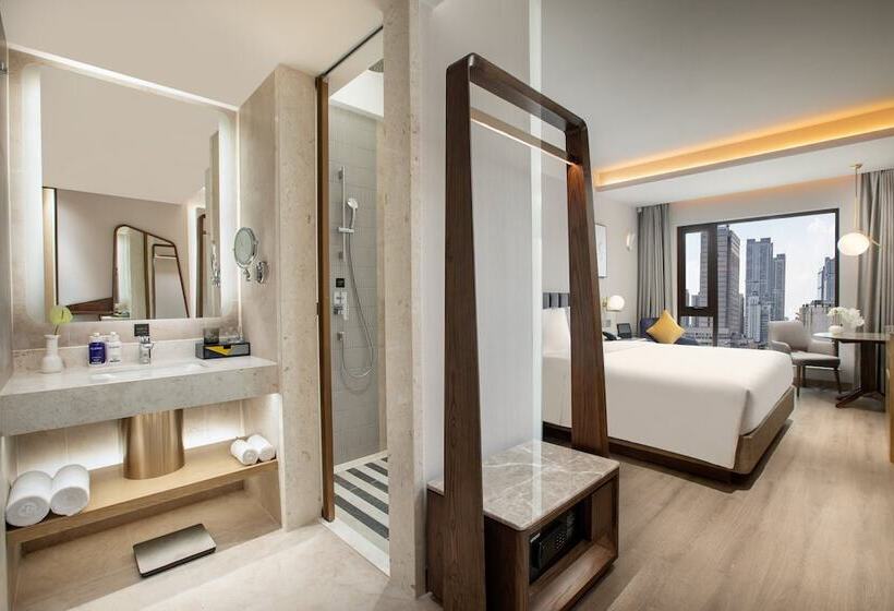 스탠다드 룸, Voco Nanjing Oriental Pearl