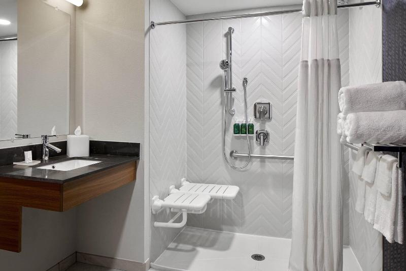 스탠다드 룸 킹사이즈 침대, Fairfield Inn & Suites By Marriott Virginia Beach/norfolk Airport