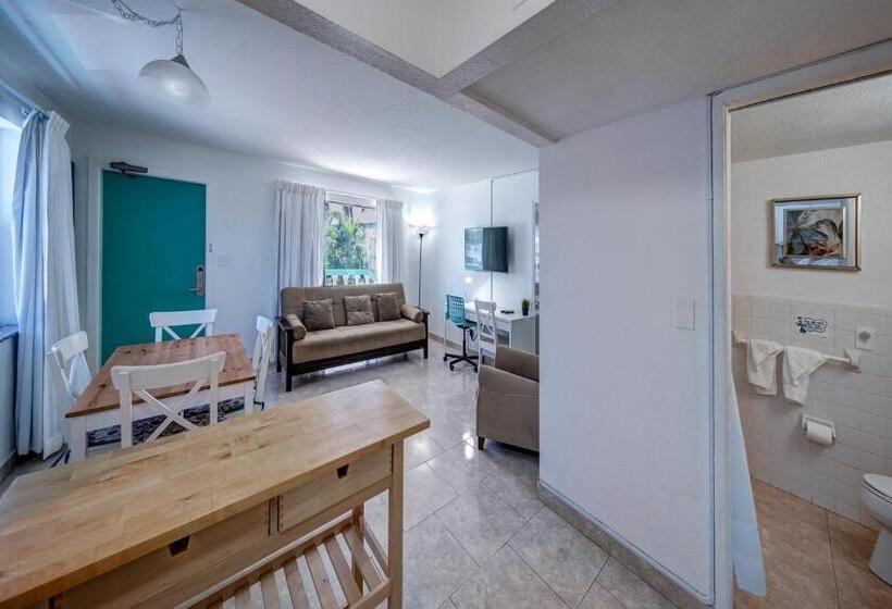 带1个卧室的公寓, Horizon By The Sea Inn