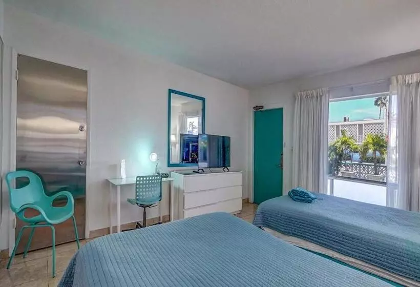 اتاق استاندارد, Horizon By The Sea Inn