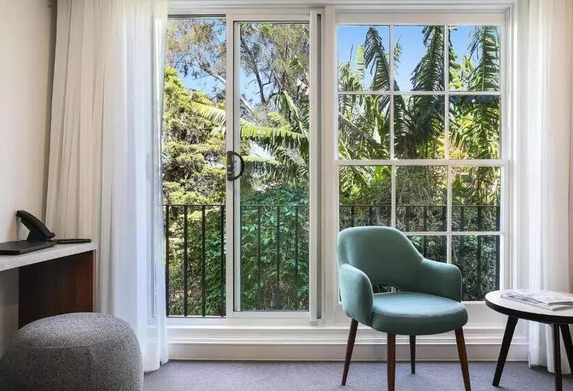 デラックスルーム, Killara Hotel & Suites