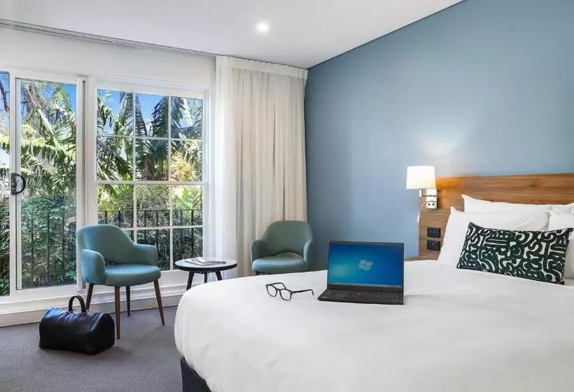 デラックスルーム, Killara Hotel & Suites