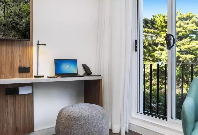 デラックスルーム, Killara Hotel & Suites