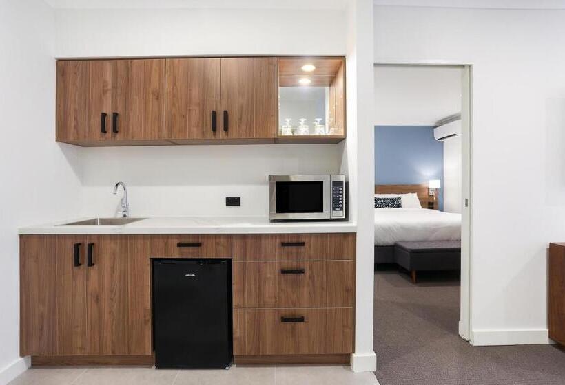 סוויטת 2 חדרי שינה, Killara Hotel & Suites