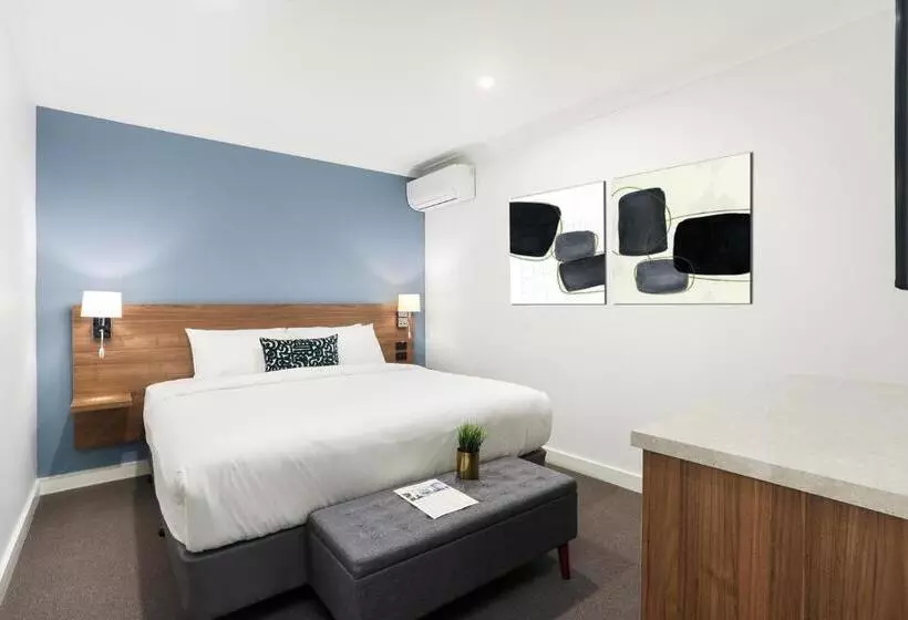 ２ベッドスイートルーム, Killara Hotel & Suites