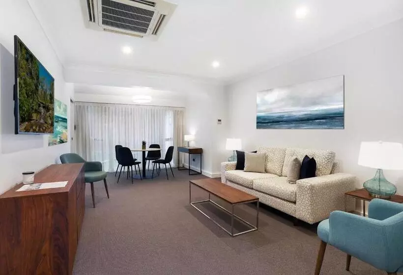 ２ベッドスイートルーム, Killara Hotel & Suites
