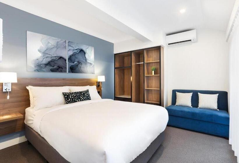 סוויטת 2 חדרי שינה, Killara Hotel & Suites