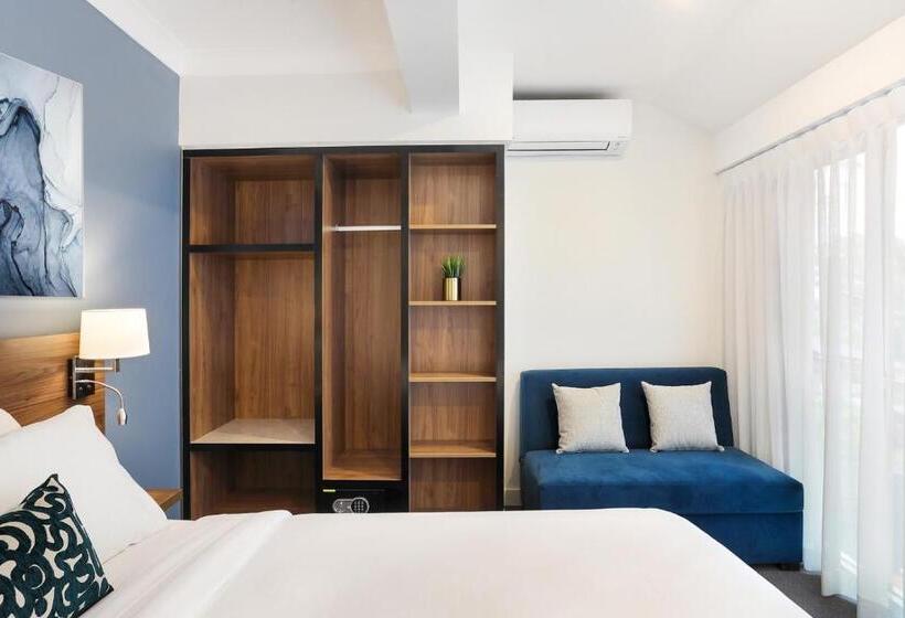 סוויטת 2 חדרי שינה, Killara Hotel & Suites