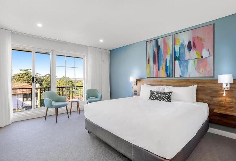 חדר סטנדרט עם מיטת קינג, Killara Hotel & Suites