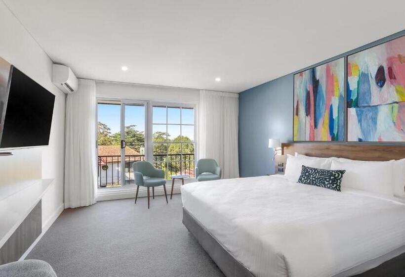 스탠다드 룸 킹사이즈 침대, Killara Hotel & Suites