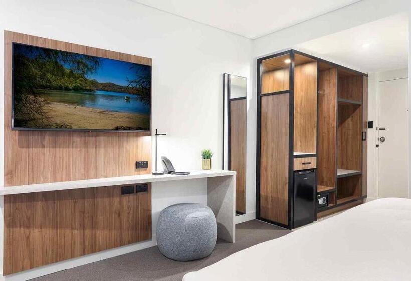 חדר סטנדרט עם מיטת קינג, Killara Hotel & Suites