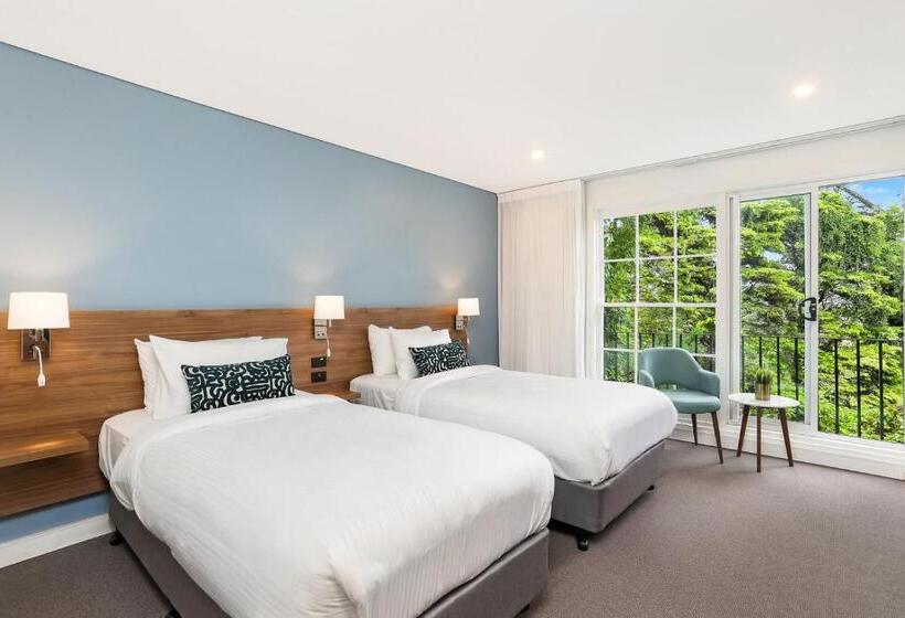 디럭스 룸, Killara Hotel & Suites