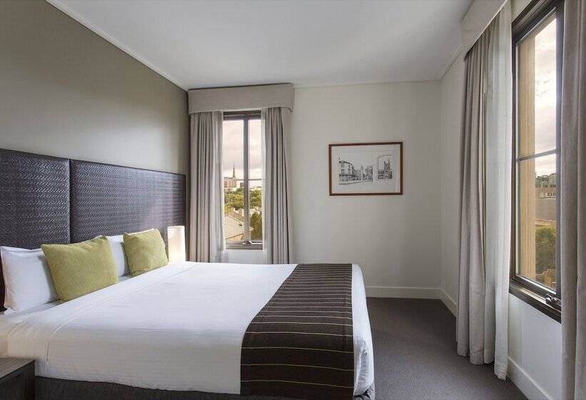 Студио Стандарт Кровать Кинг, Mantra On Jolimont Melbourne