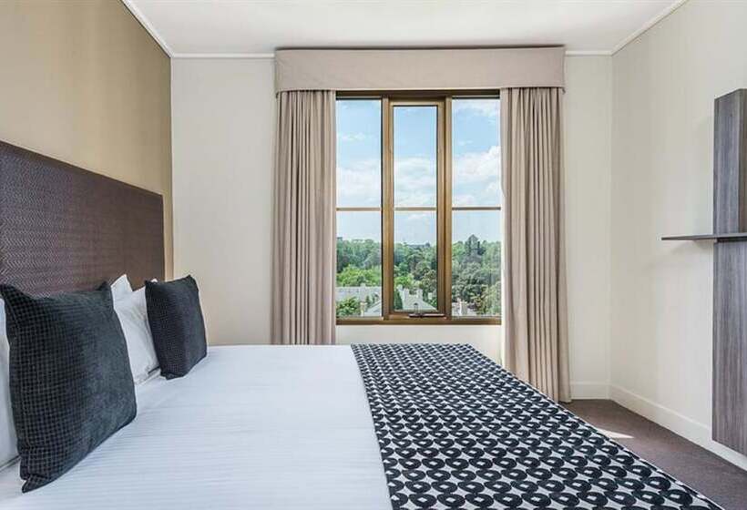 标准工作室, Mantra On Jolimont Melbourne