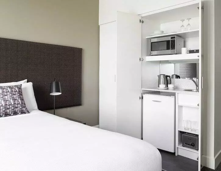 Standard-studio, Mantra On Jolimont Melbourne
