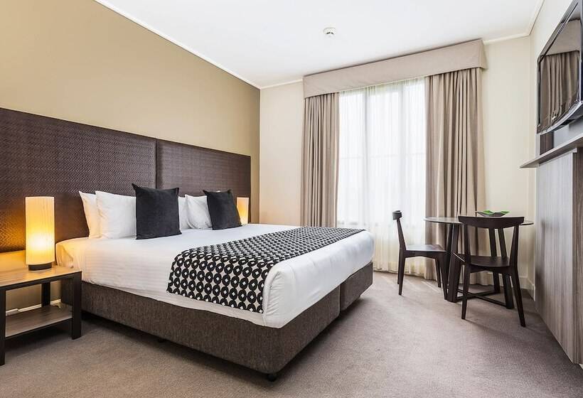 标准工作室, Mantra On Jolimont Melbourne