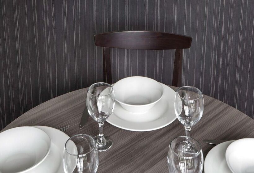 带1个卧室的公寓, Mantra On Jolimont Melbourne