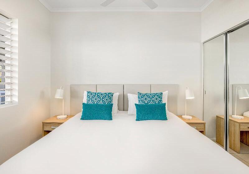 침실 2개 아파트, Mantra Portsea