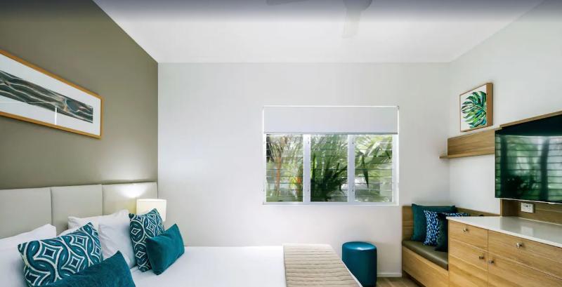 수피리어 룸, Mantra Portsea