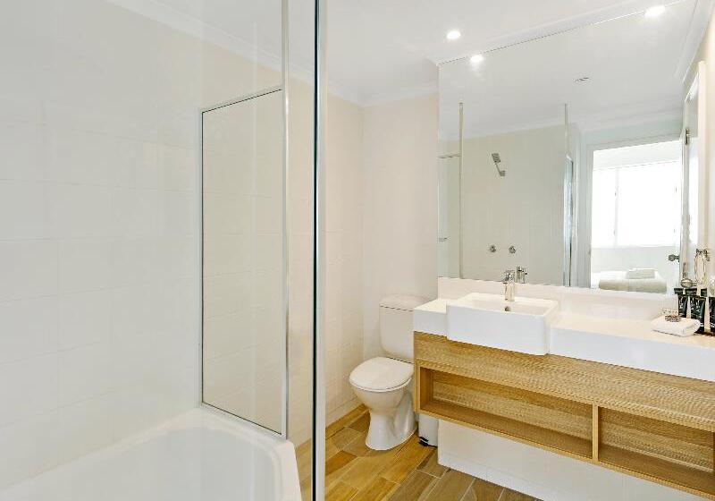 침실 2개 아파트, Mantra Portsea