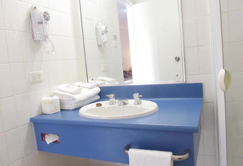 スタンダードルーム, Meninya Palms Resort Moama