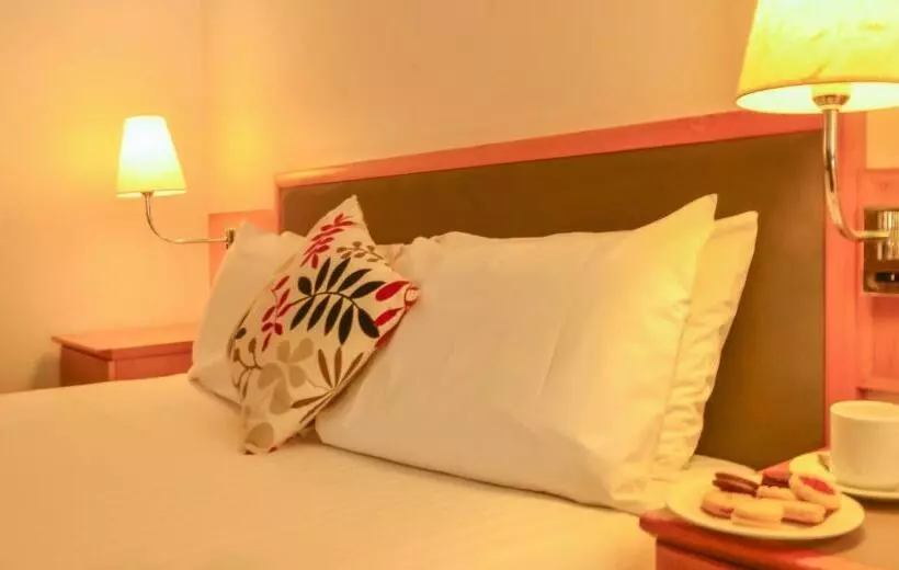 スタンダードルーム, Meninya Palms Resort Moama