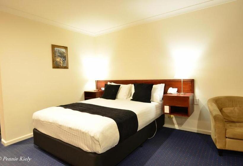 スタンダードルーム, Meninya Palms Resort Moama